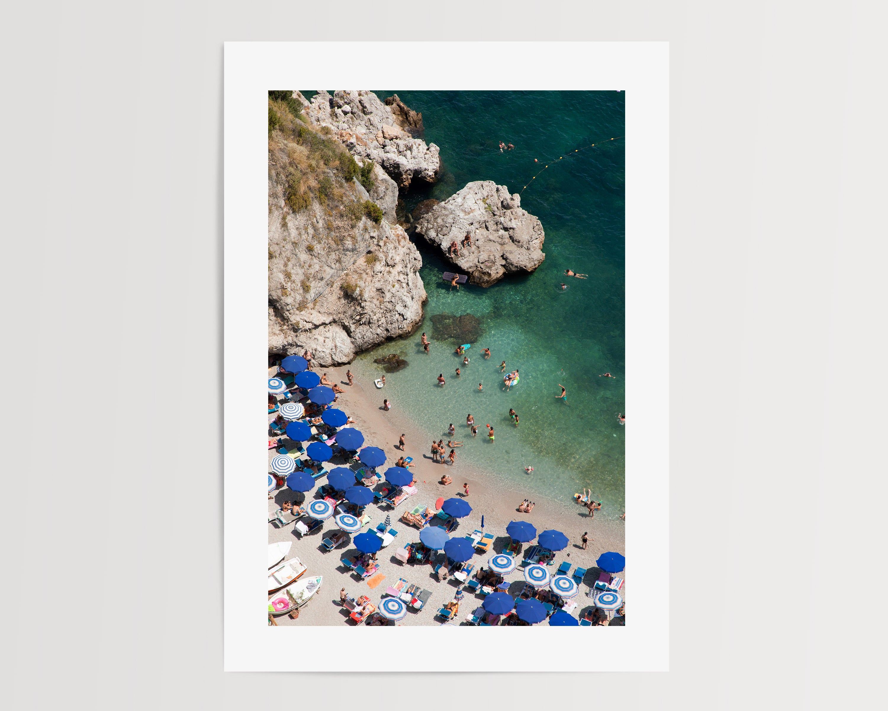 Conca Dei Marini Print