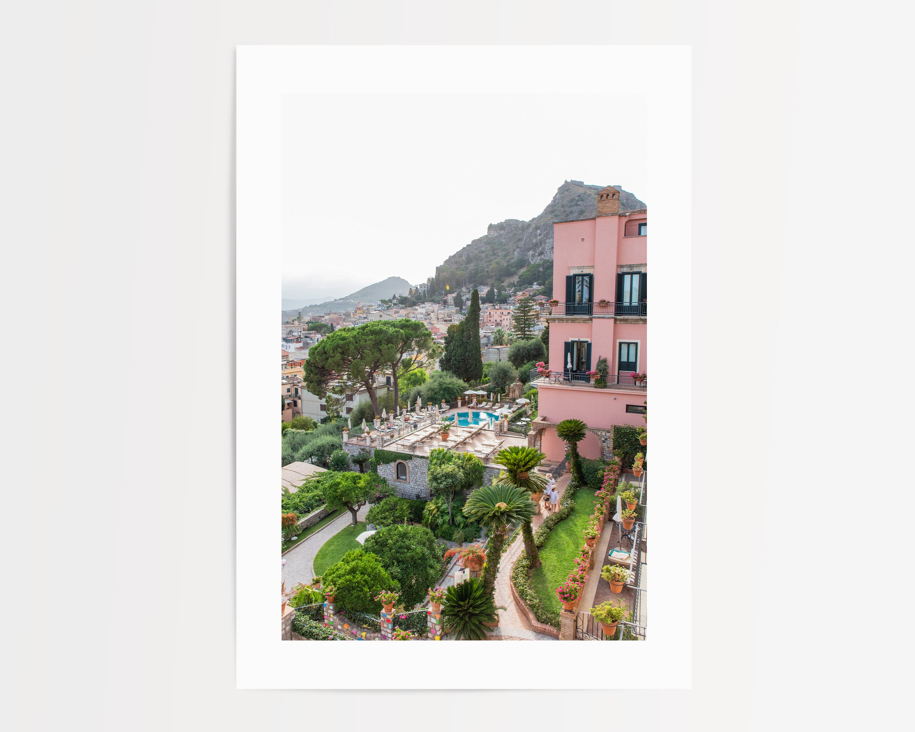 Afternoon Delights Print