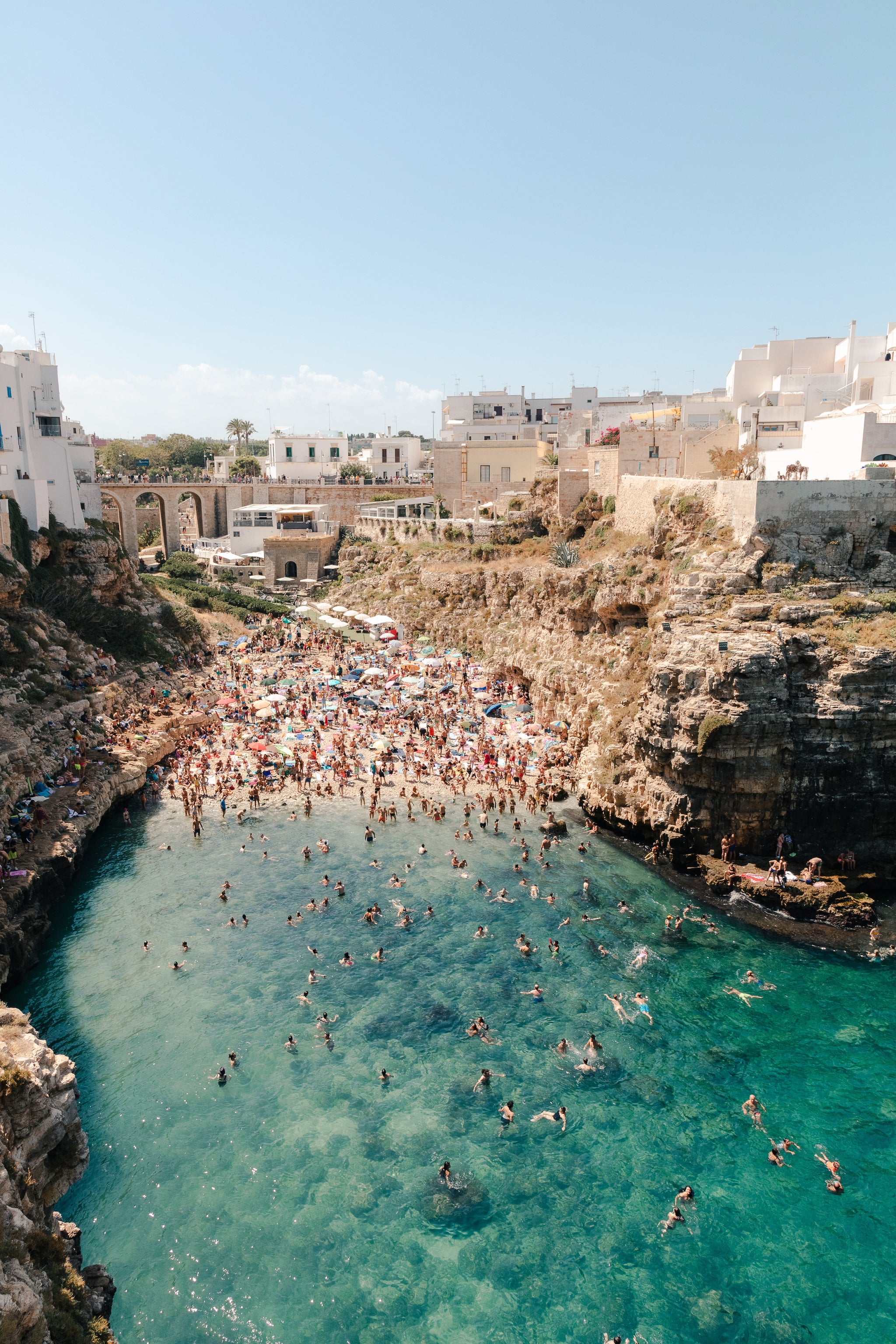 Polignano a Mare Print
