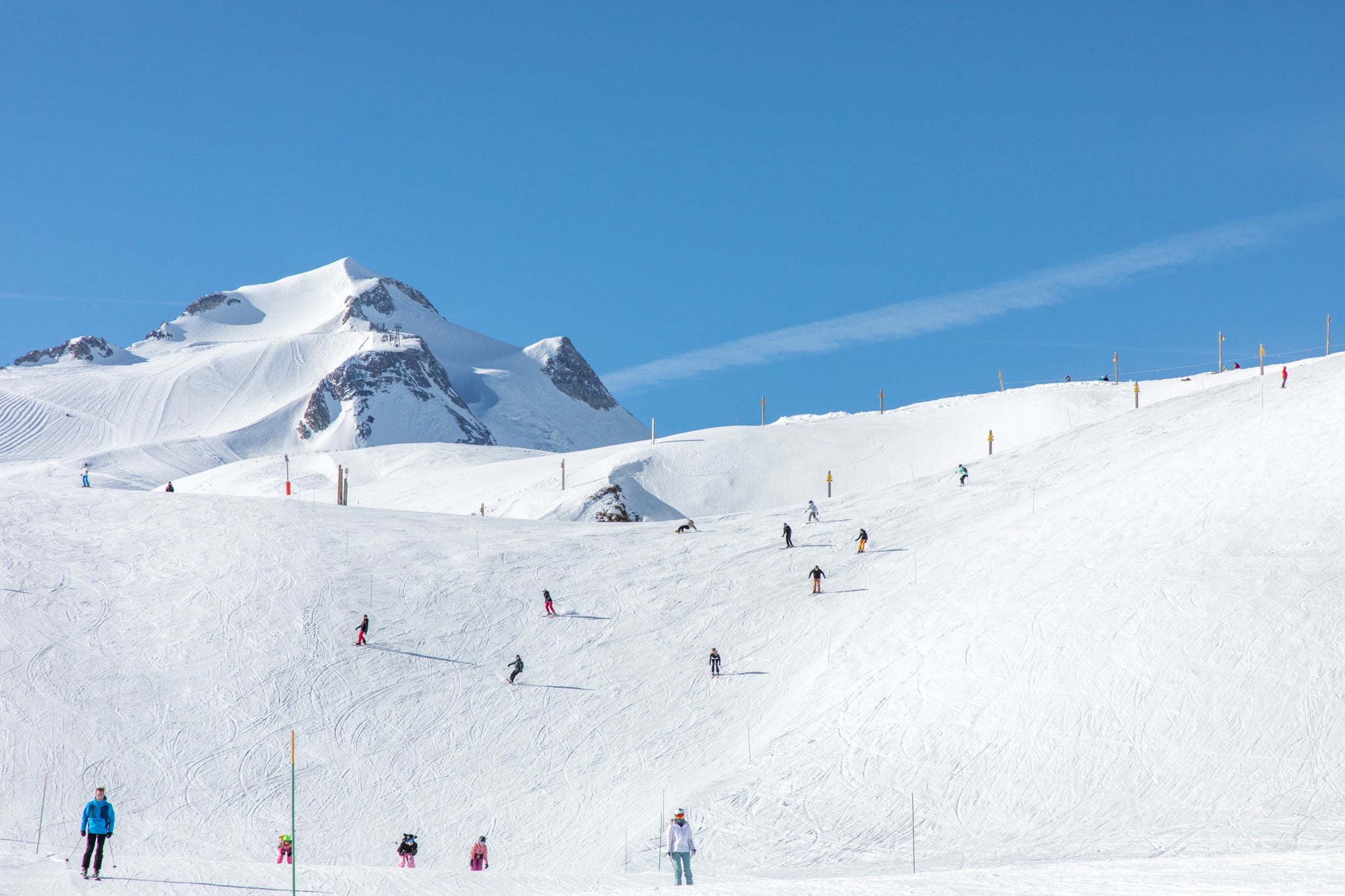 Ski or Snowboard Print