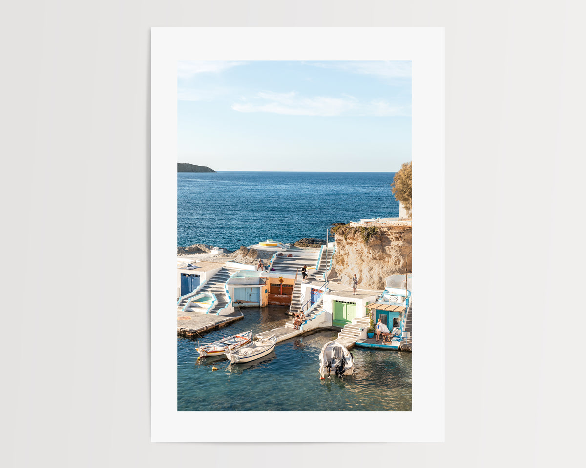 Mandrakia Print