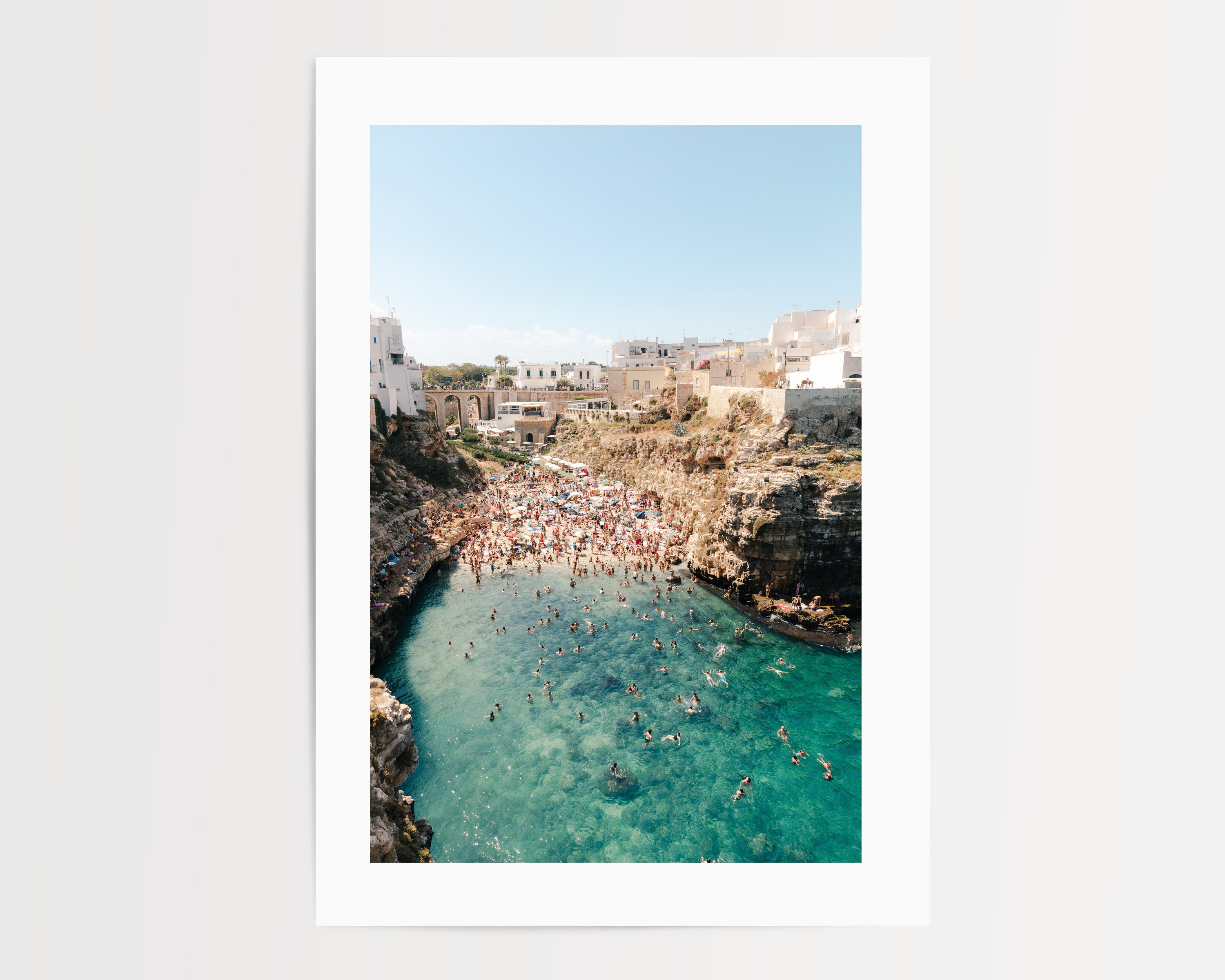 Polignano a Mare Print