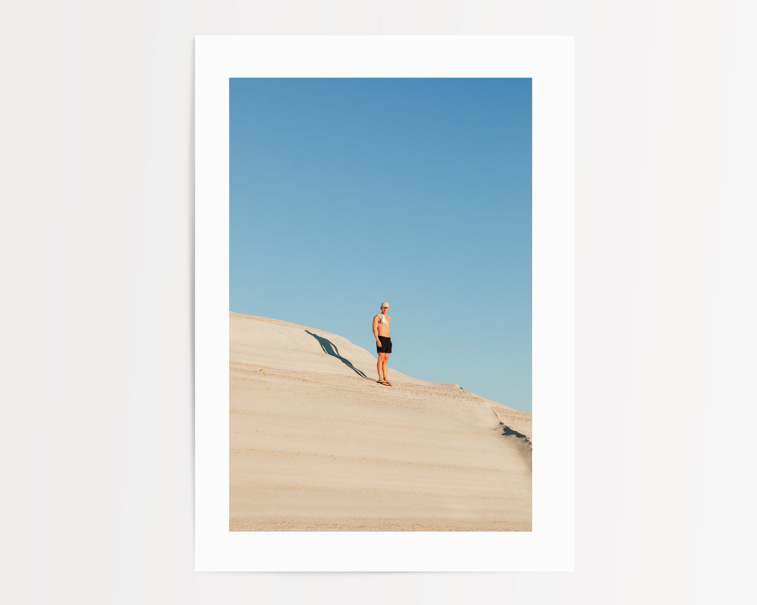 Golden Morning Print