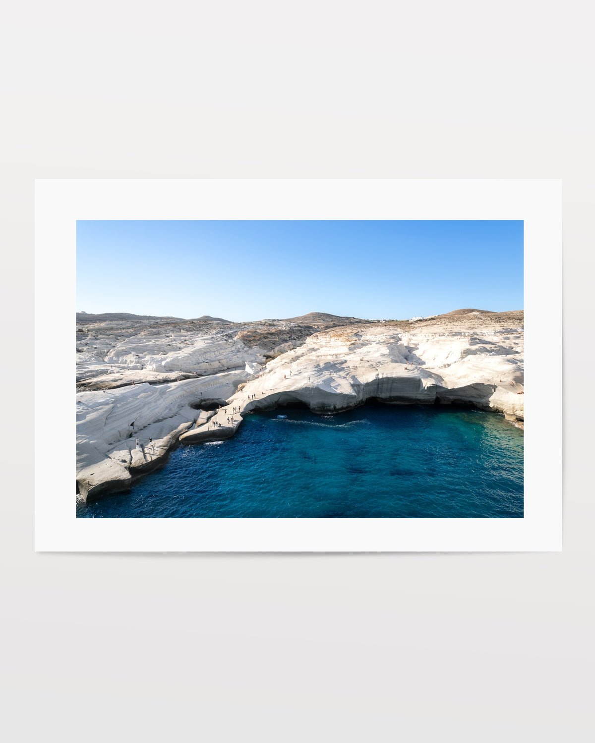 Cliff Jumpers Print