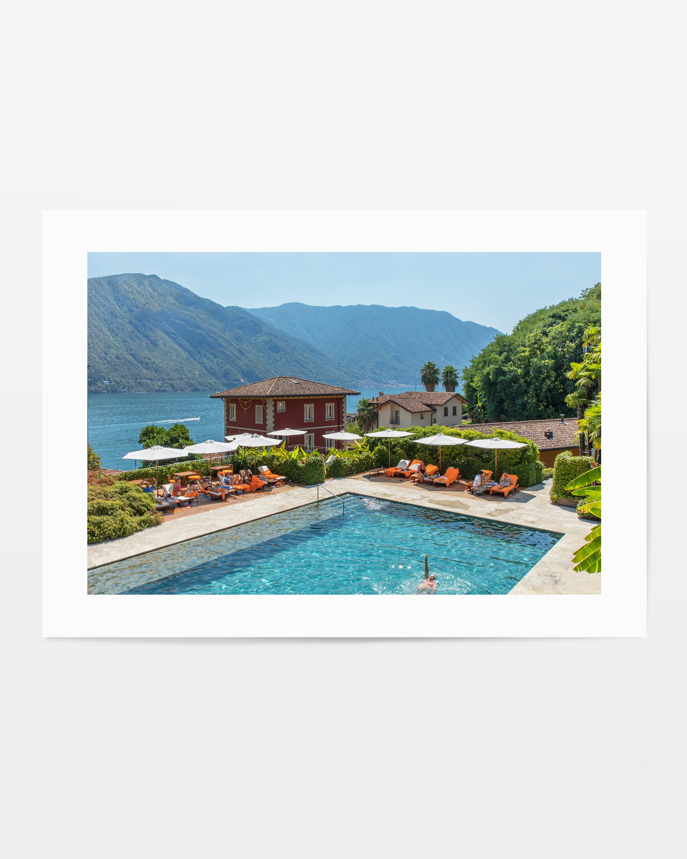 Timeless Tradition Print