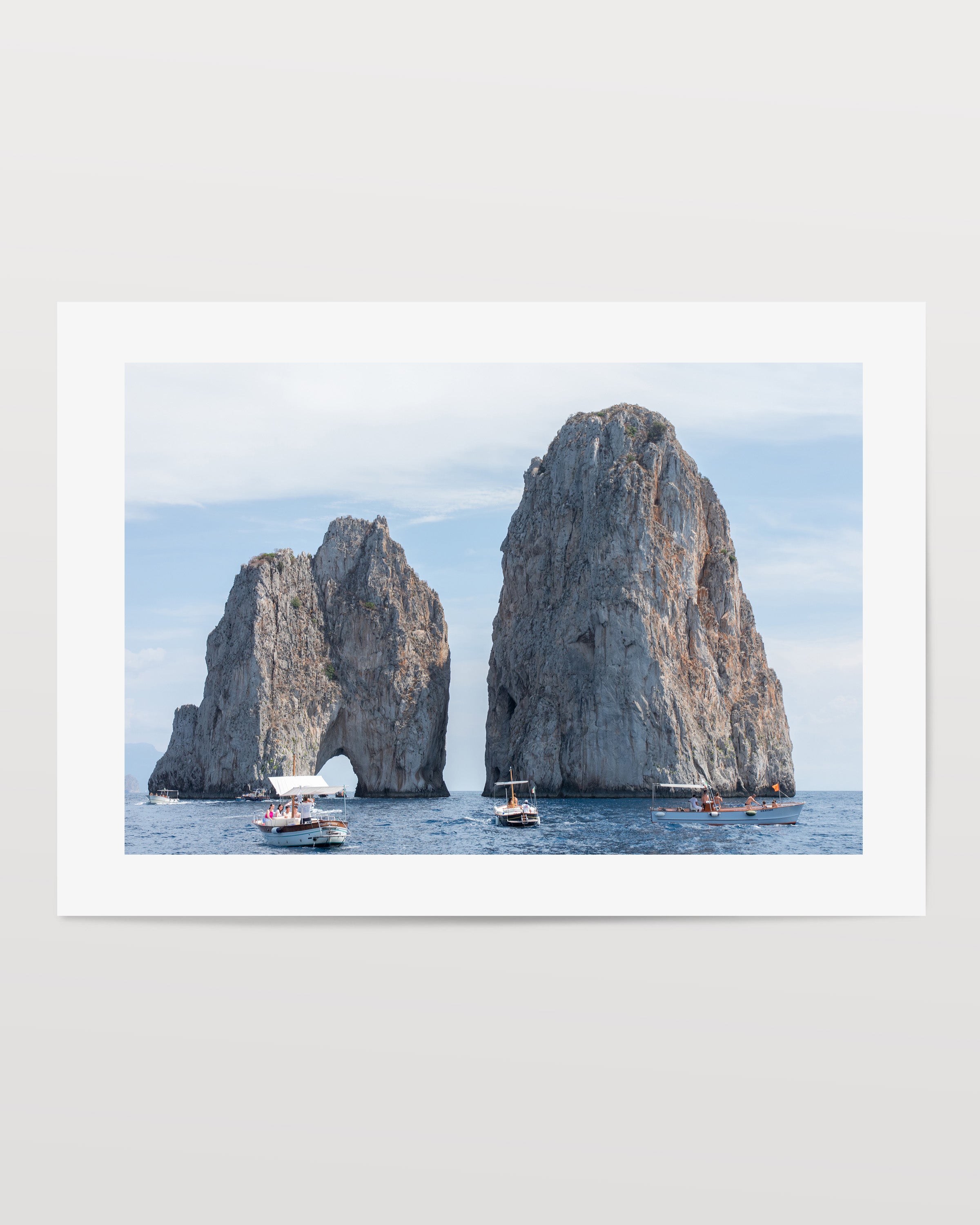 Faraglioni Print