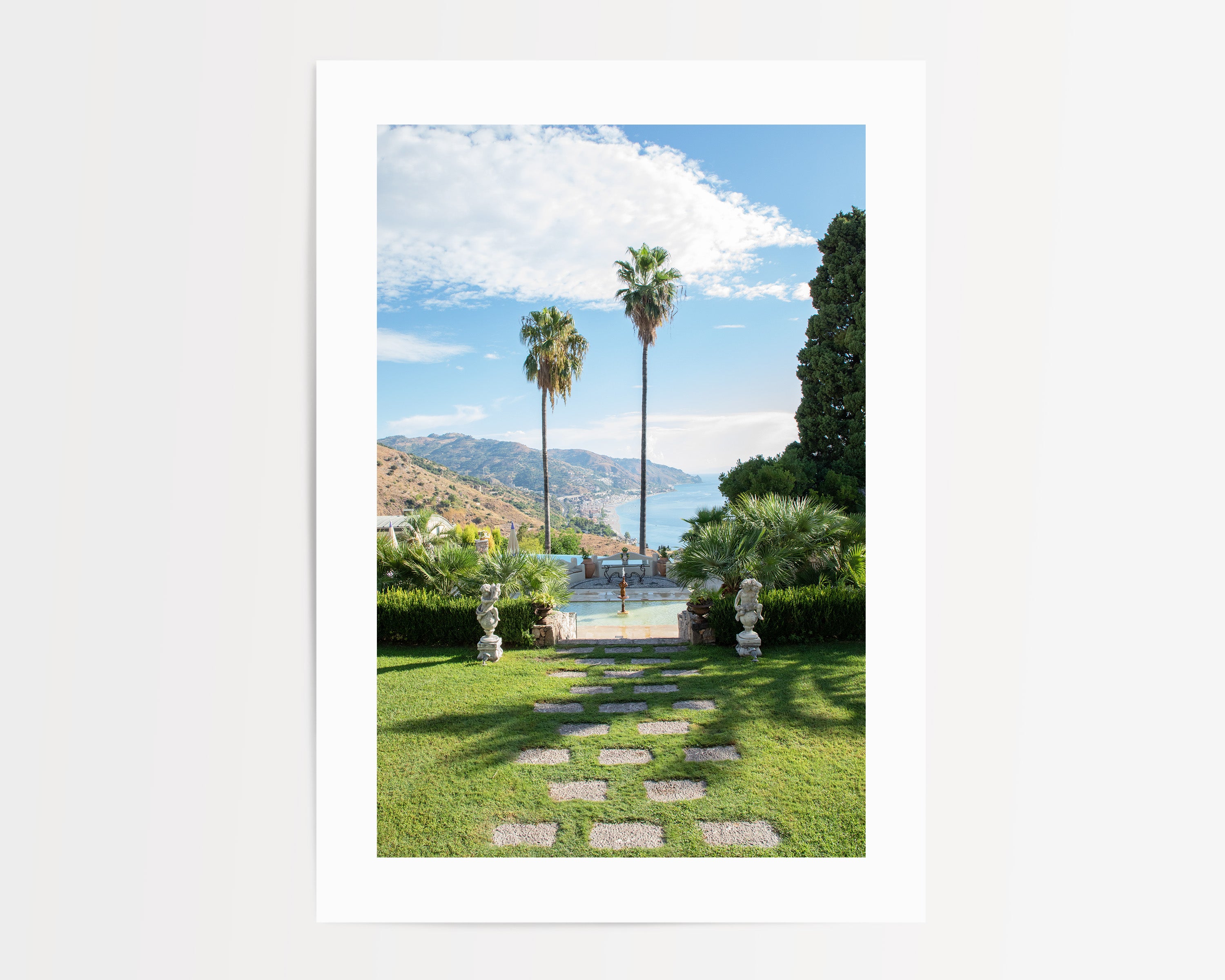 Shadows of Ashbee Print