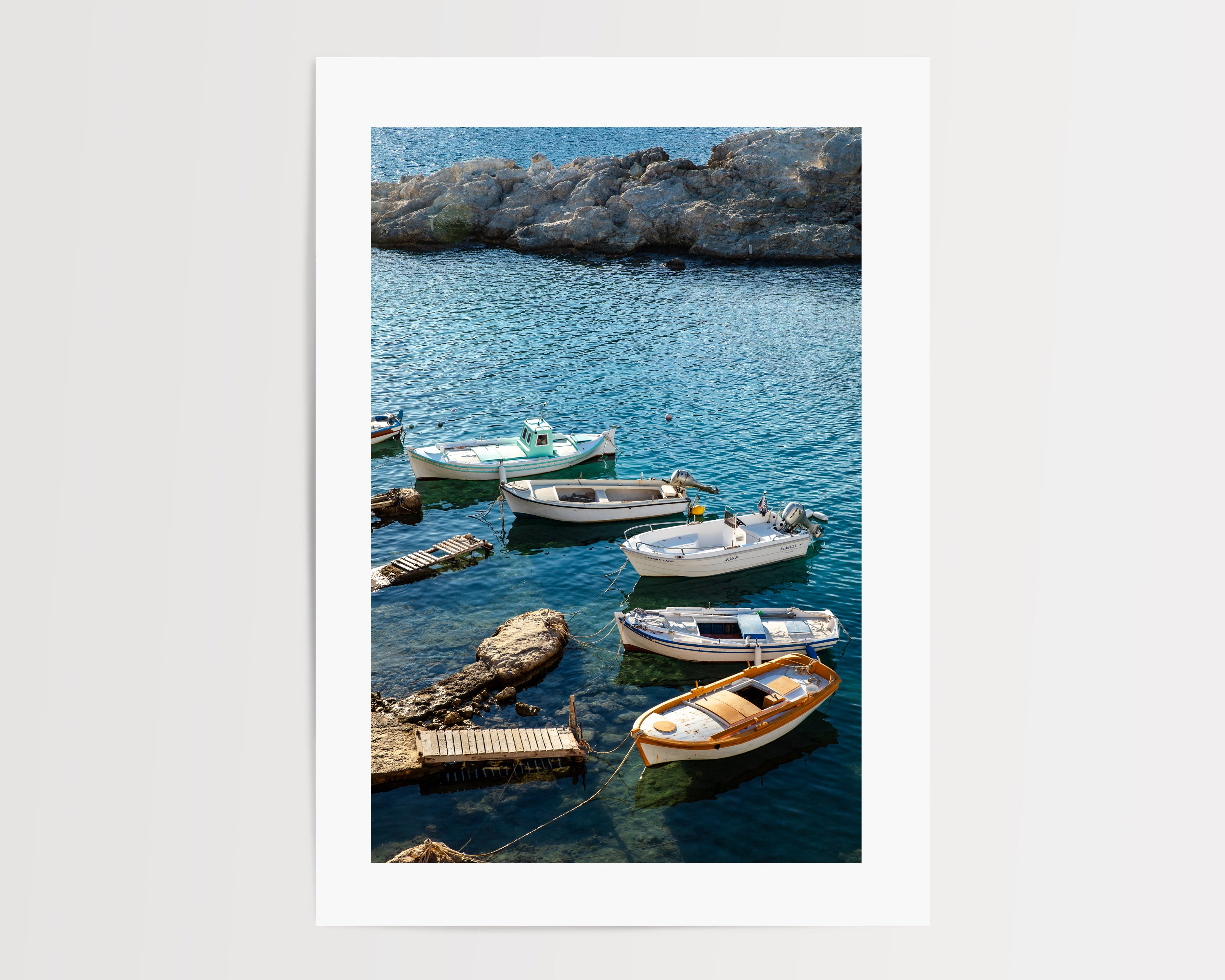 Sunset Cruisers Print