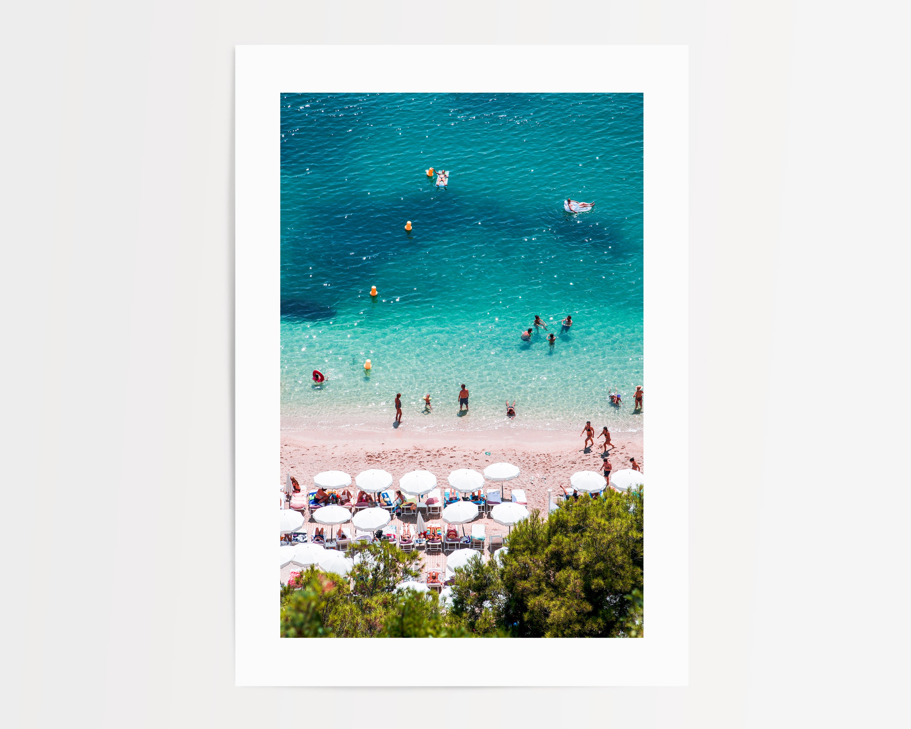 Villefranche-Sur-Mer Print
