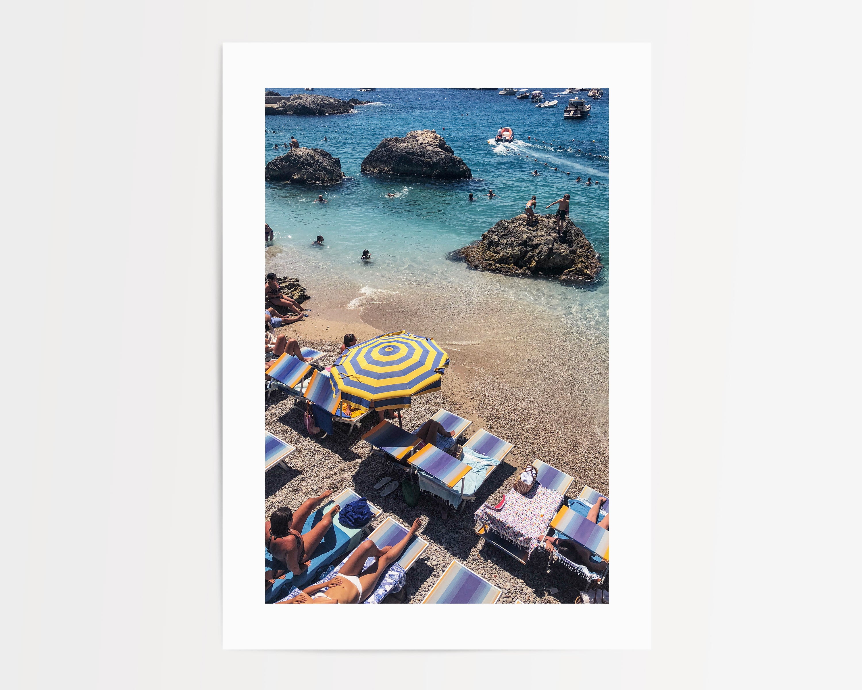 Da Gioia Print