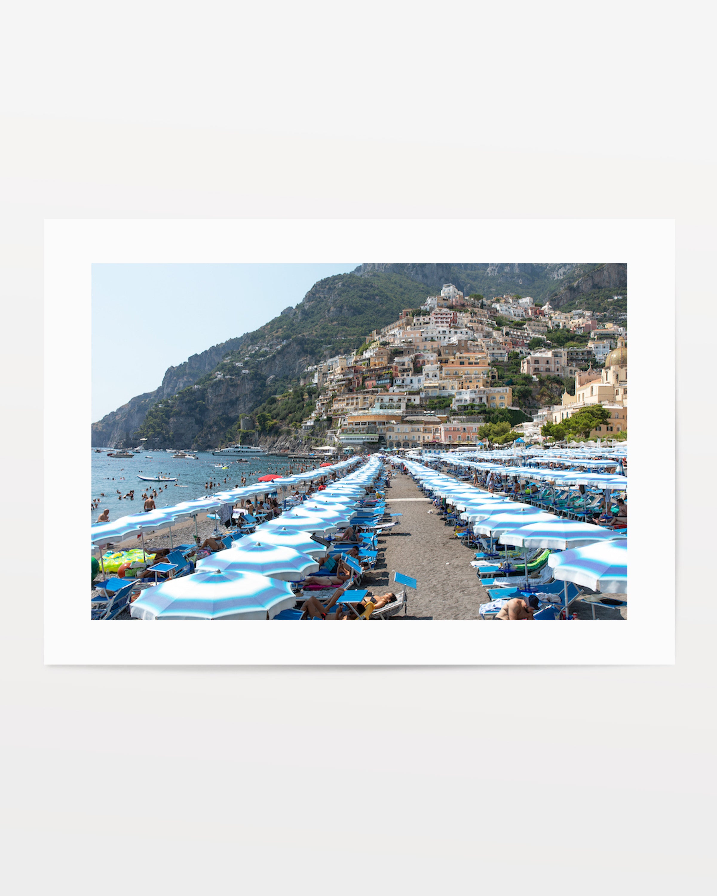 Positano Print