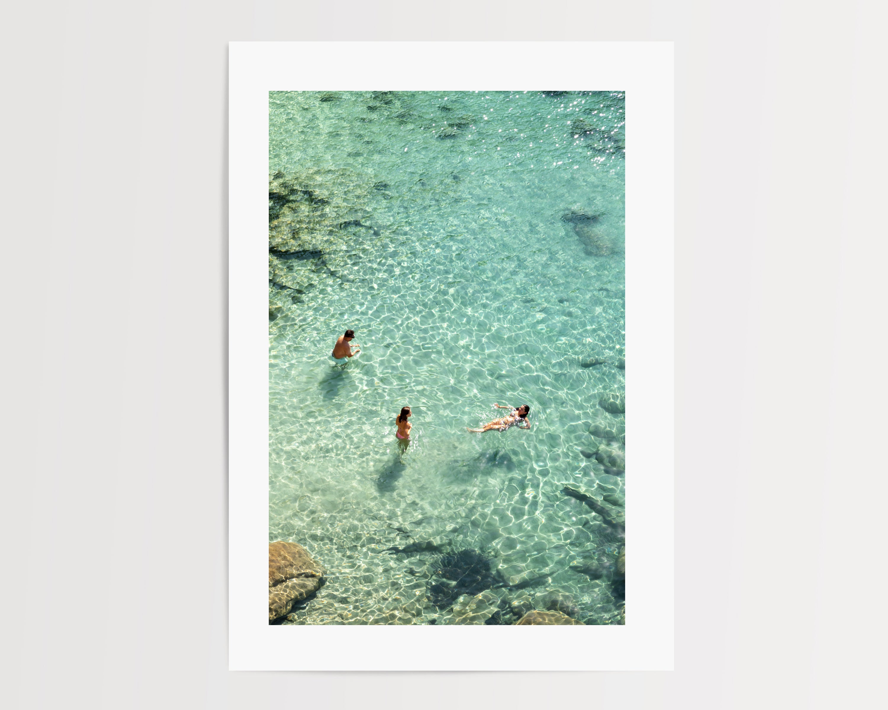 Island Waters Print