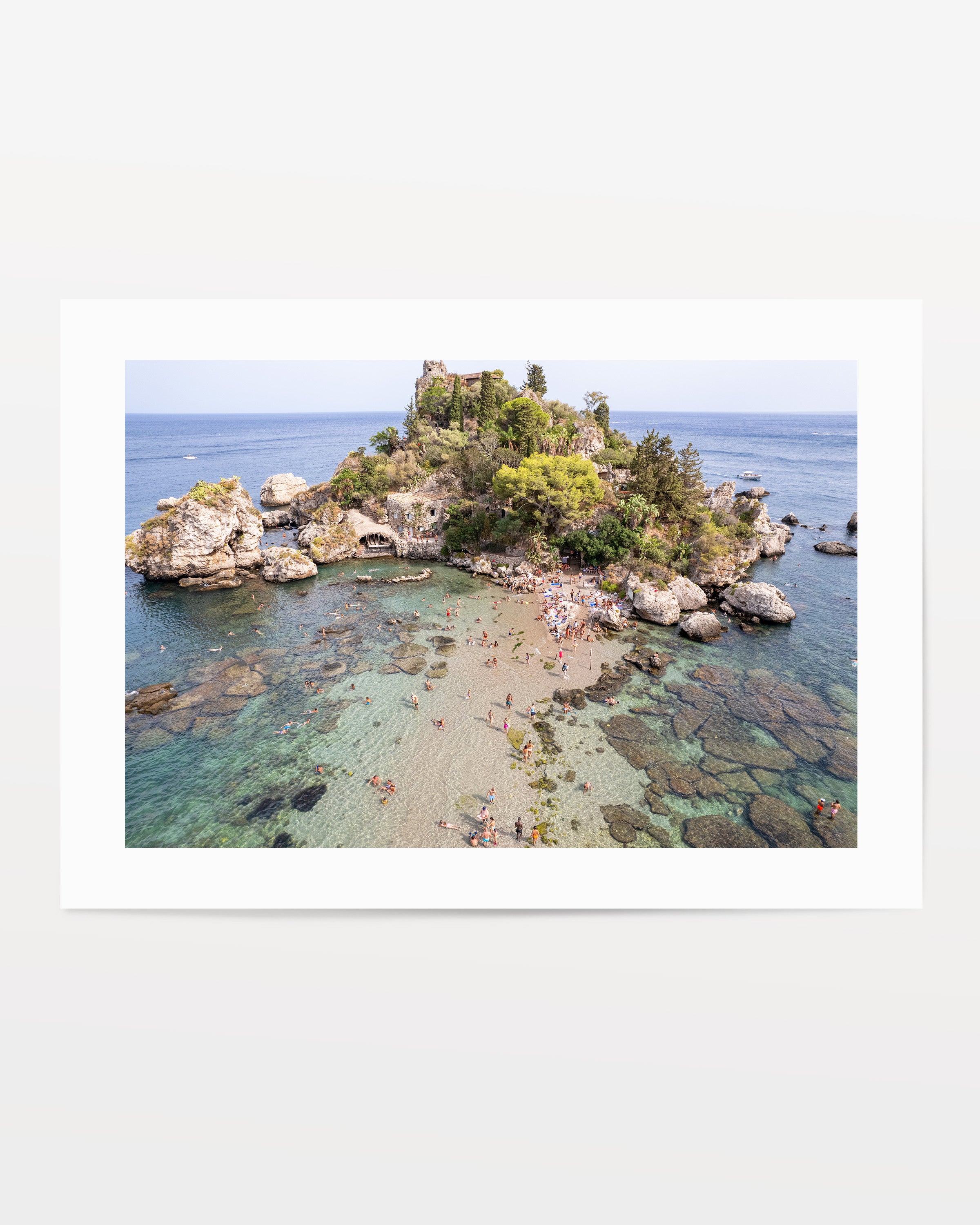 Isola Bella Print