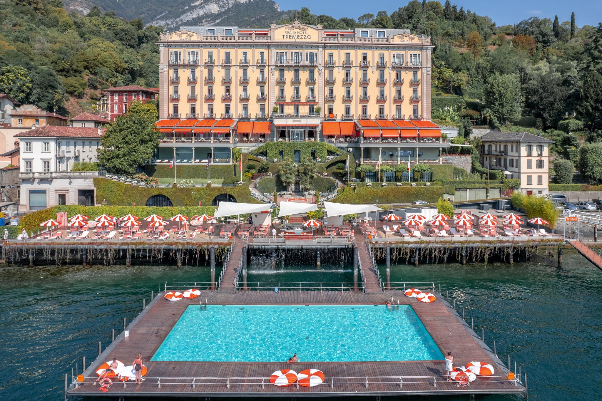 The Grand Hotel Print