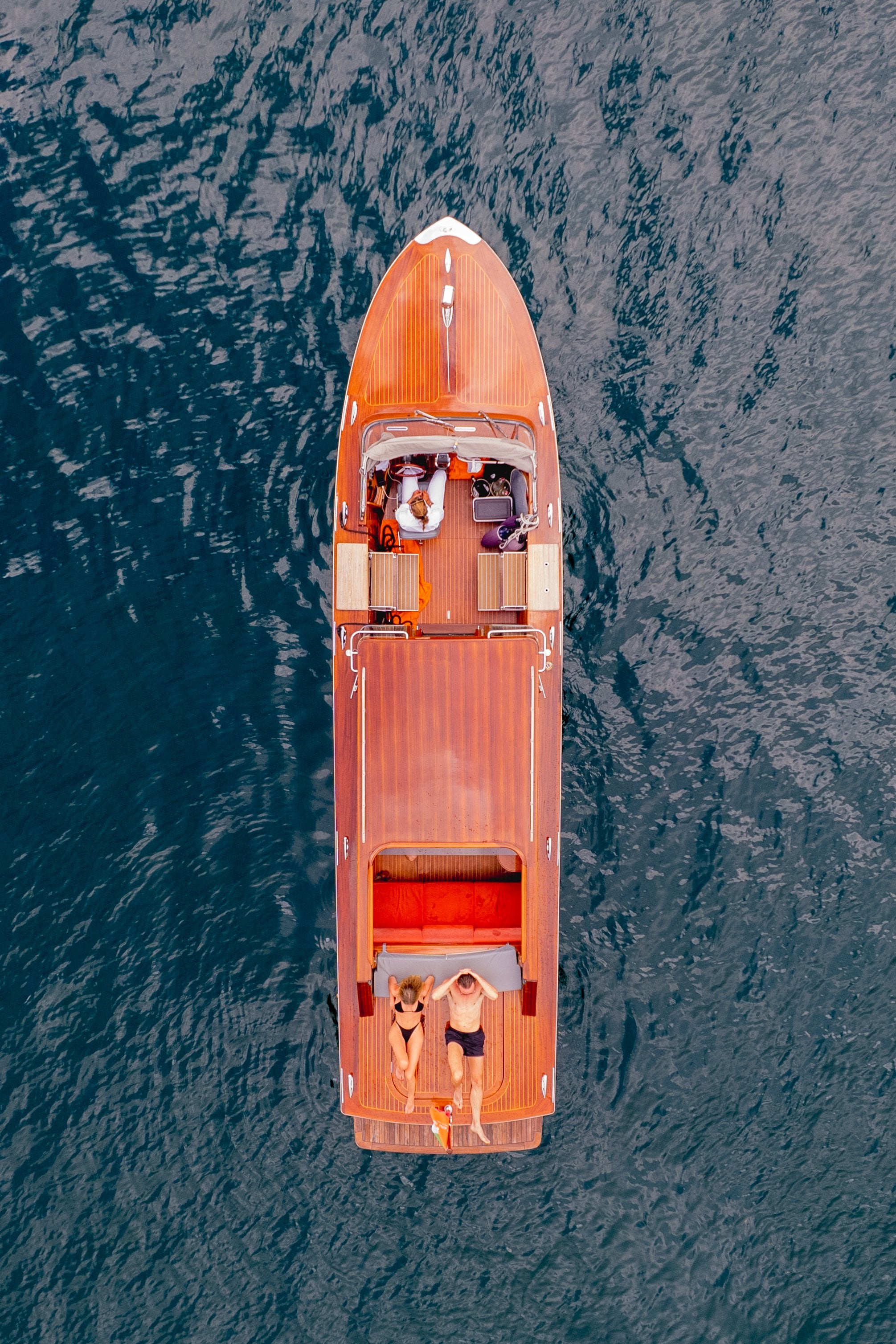 Lago Di Como Lounging