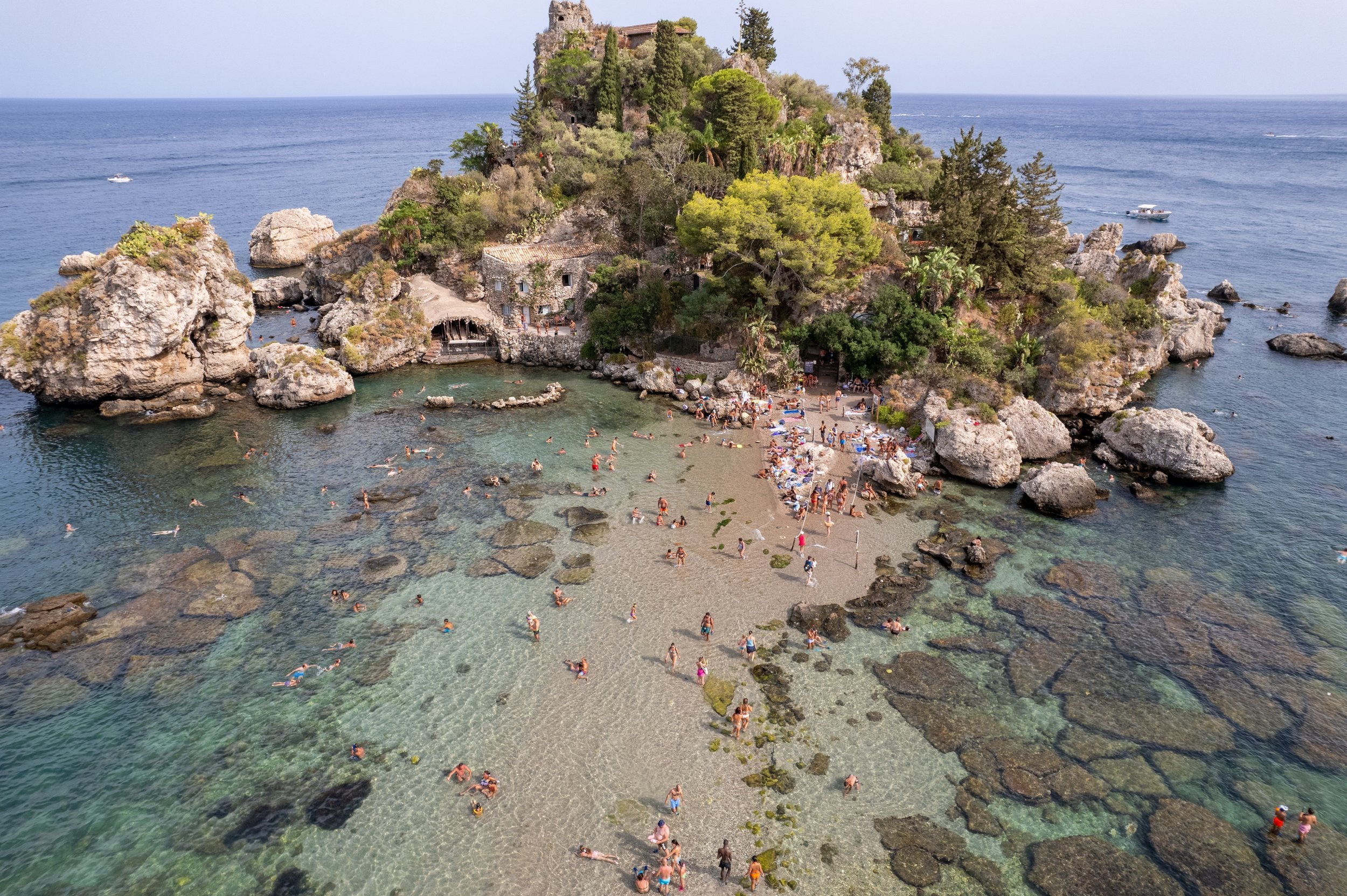 Isola Bella Print