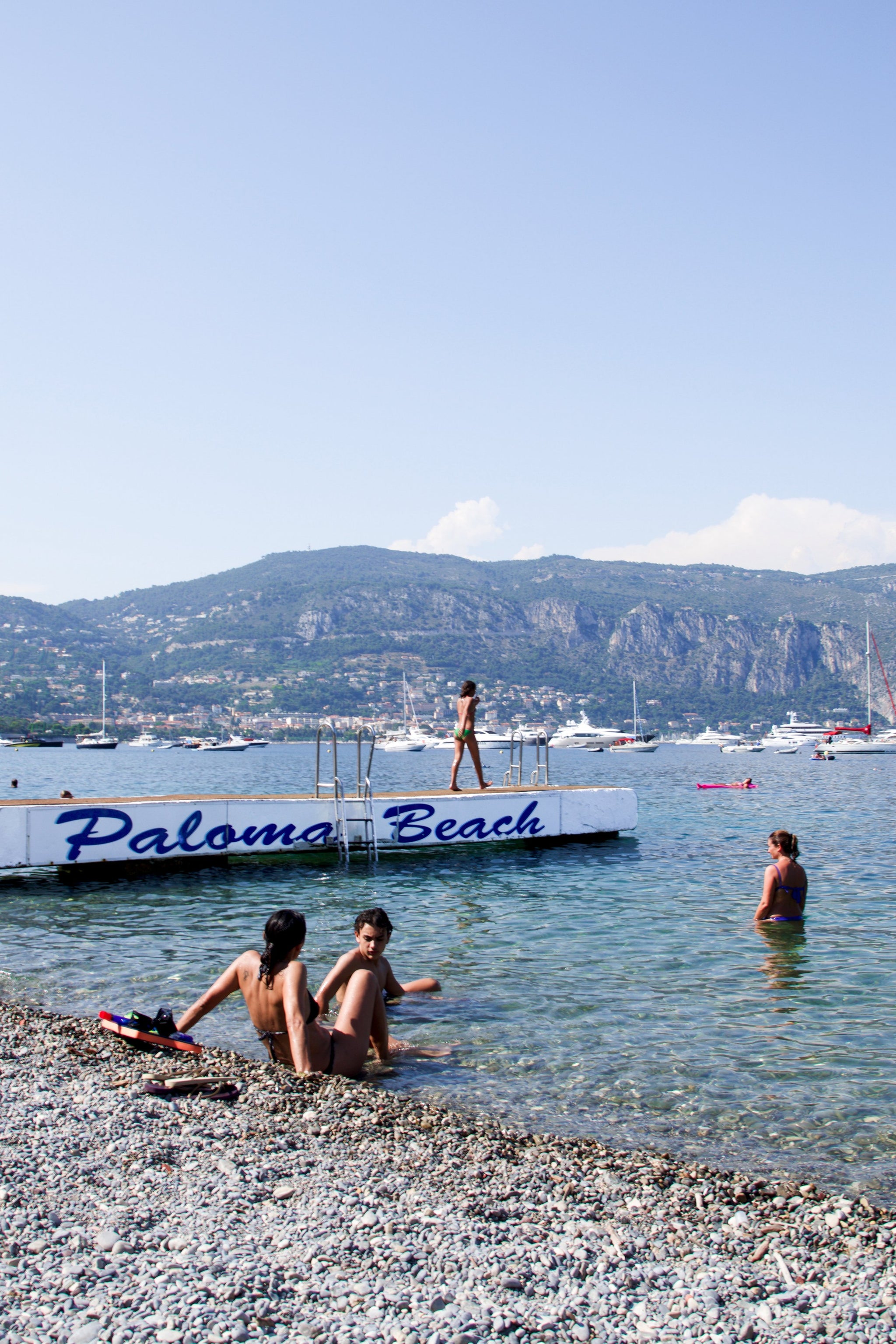 Paloma Afternoons Print