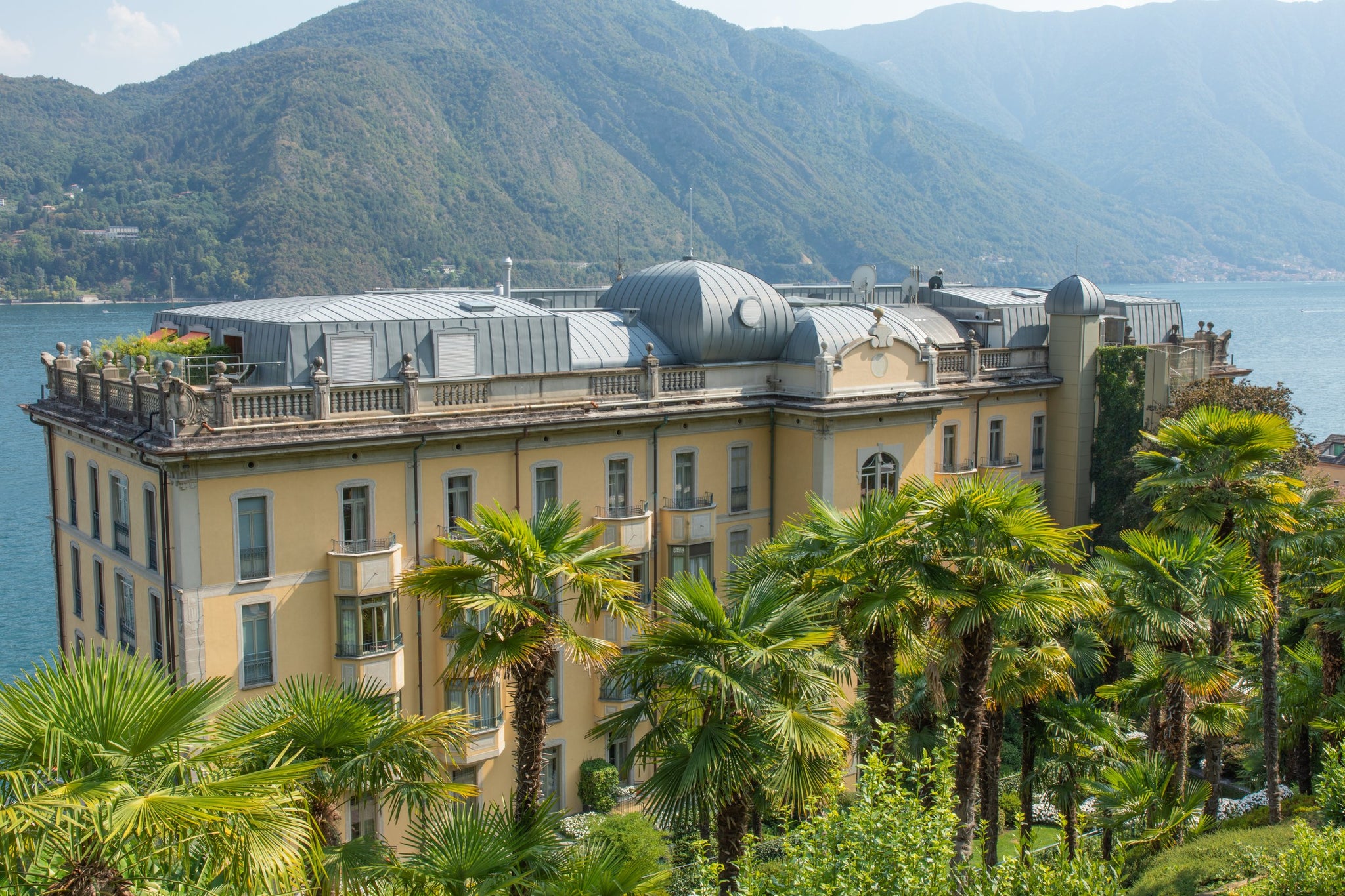 Lakeside Palace Print