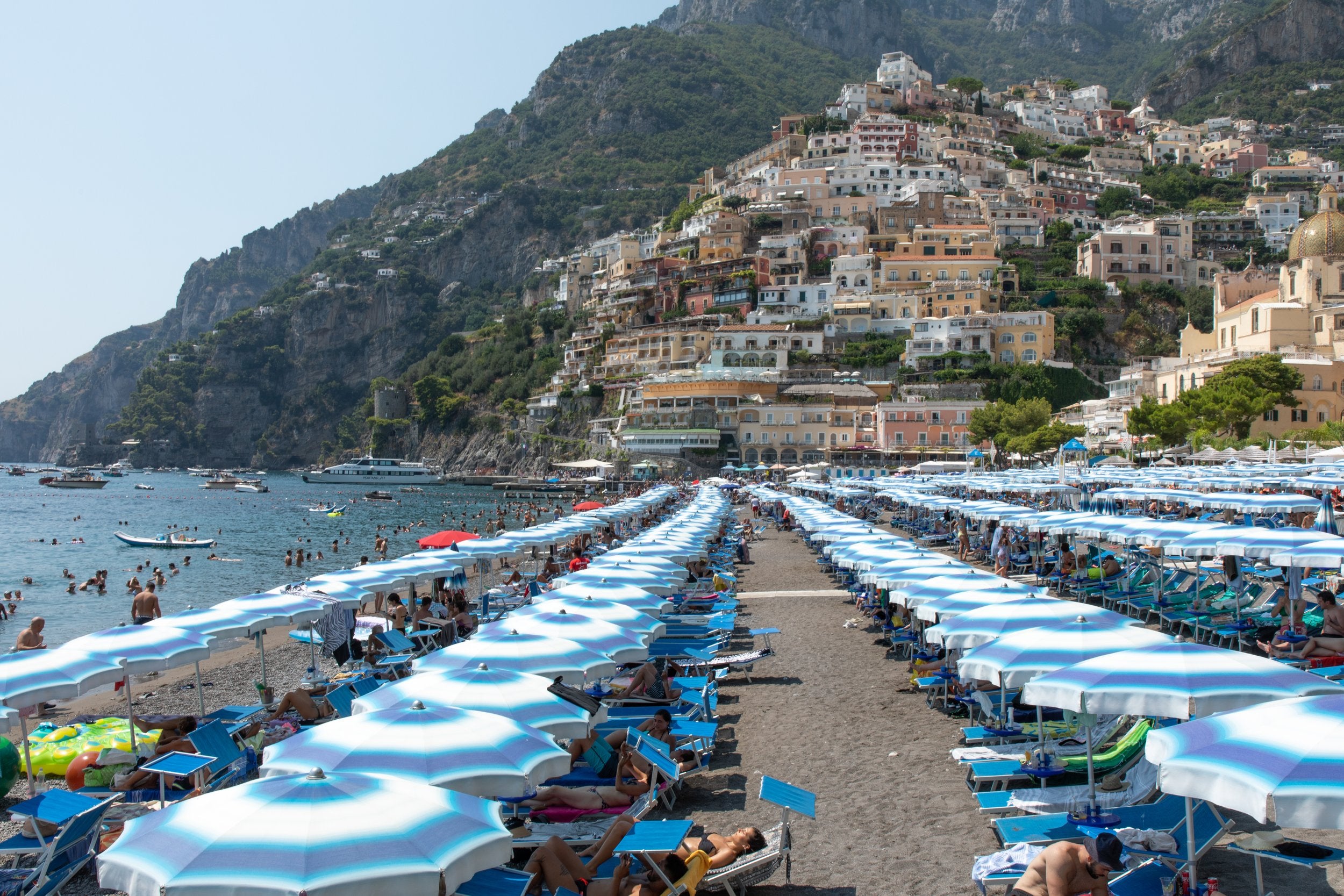 Positano Print
