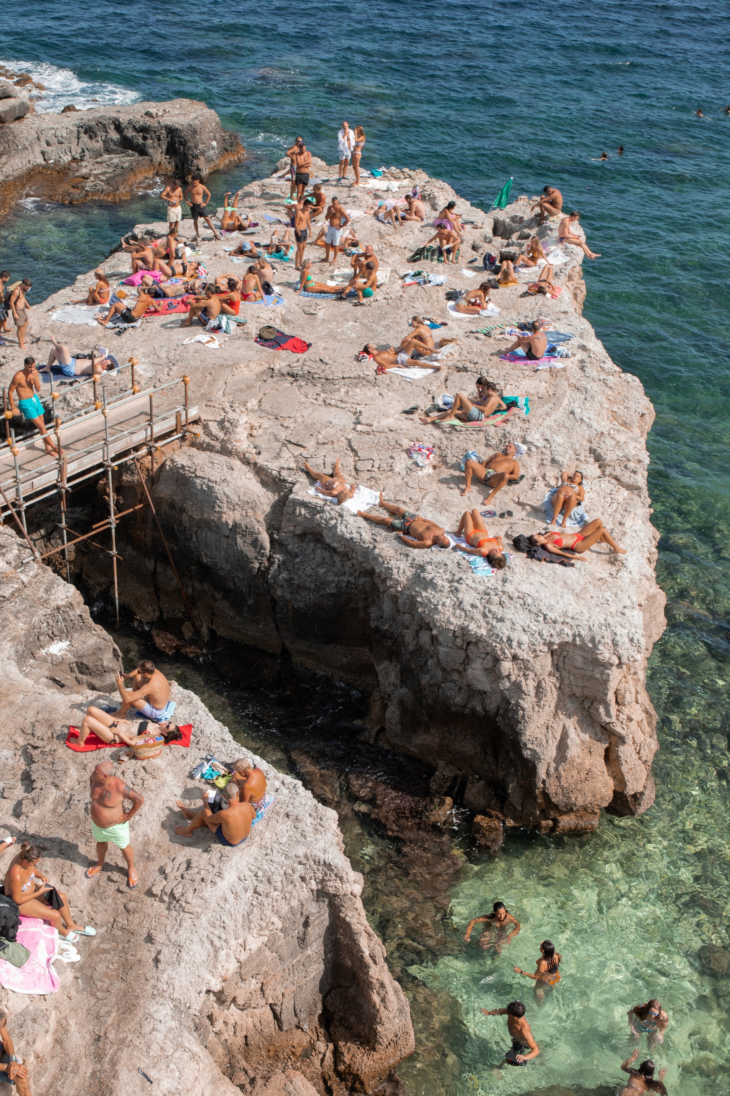 Sicilian Summer Print