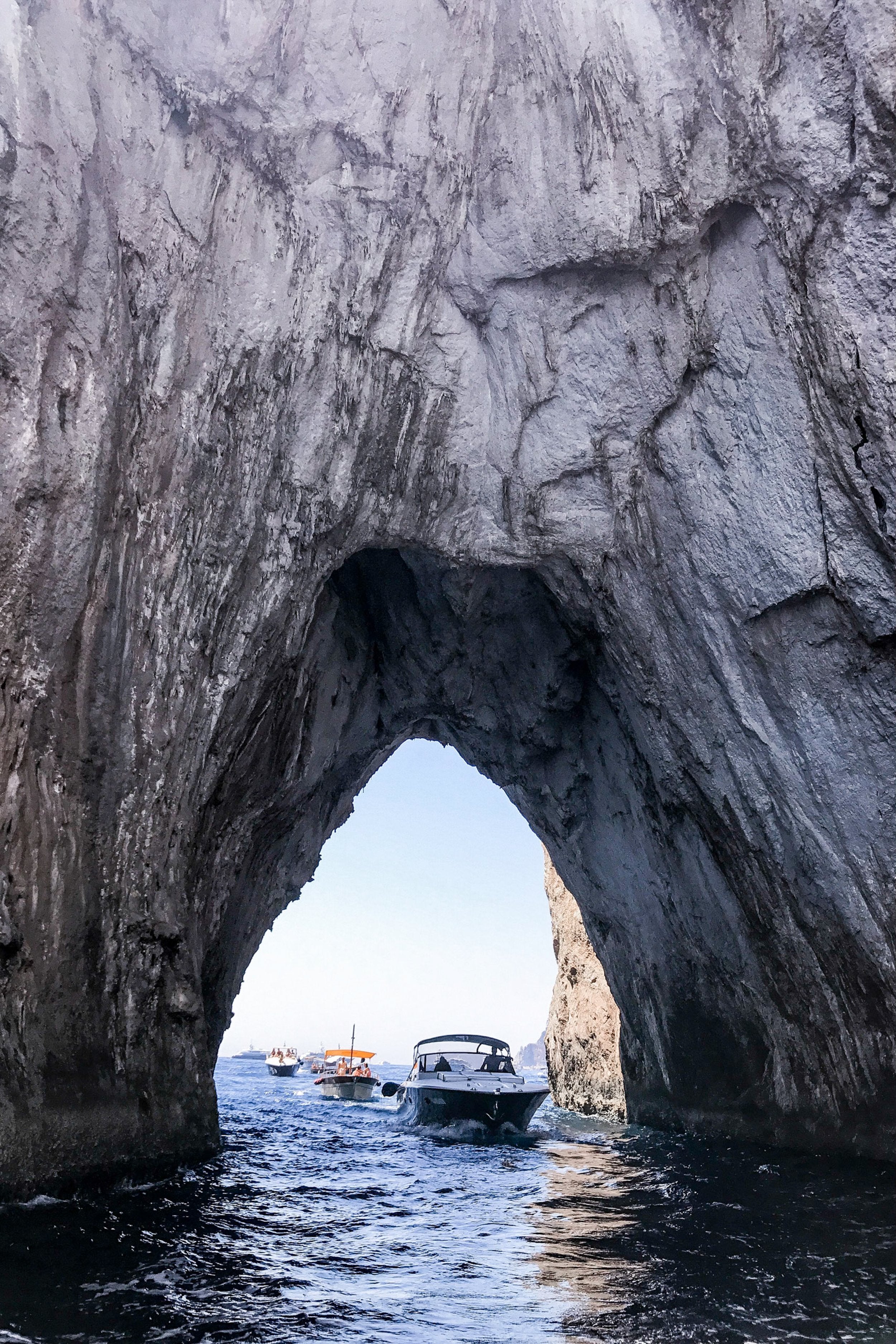 Lovers Arch Print