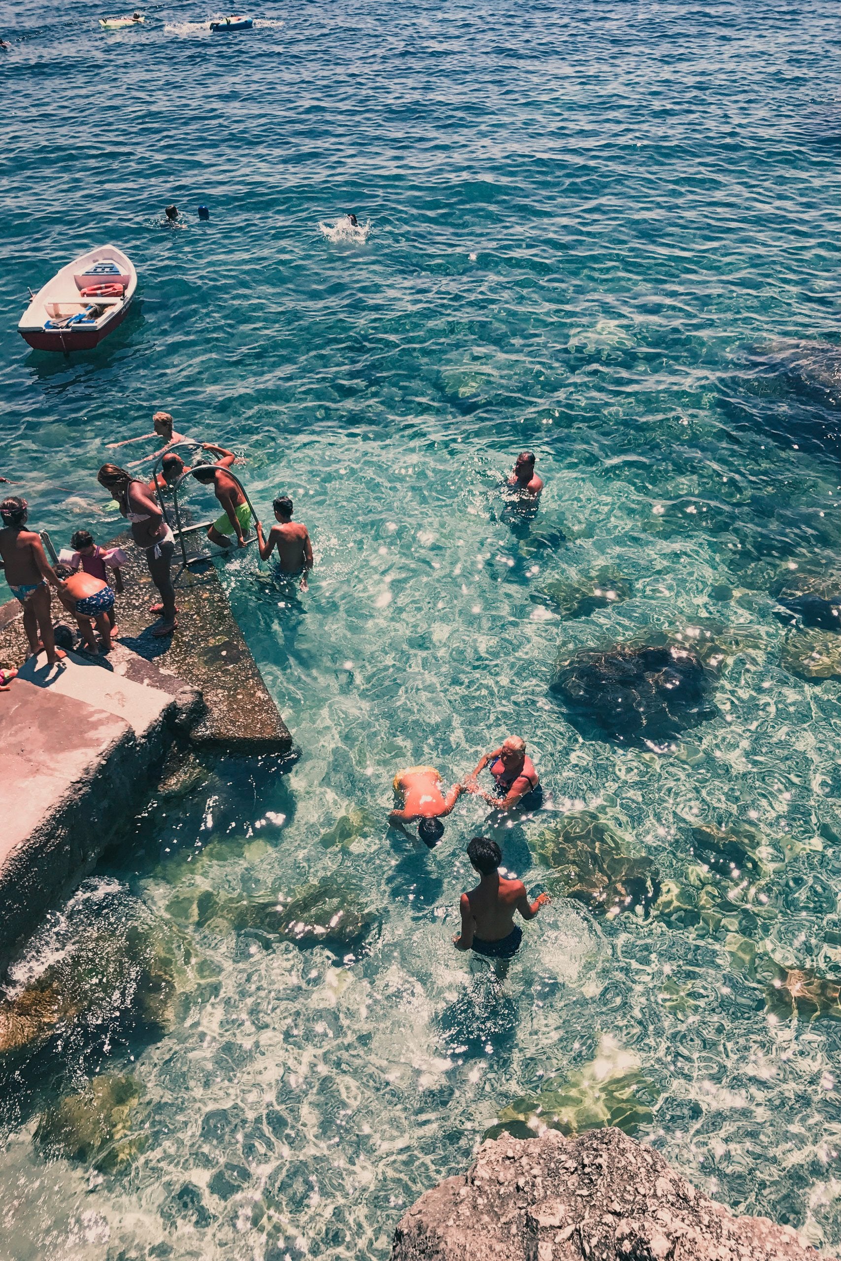 Praiano Print