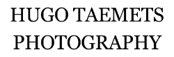 Hugo Taemets Photography logo