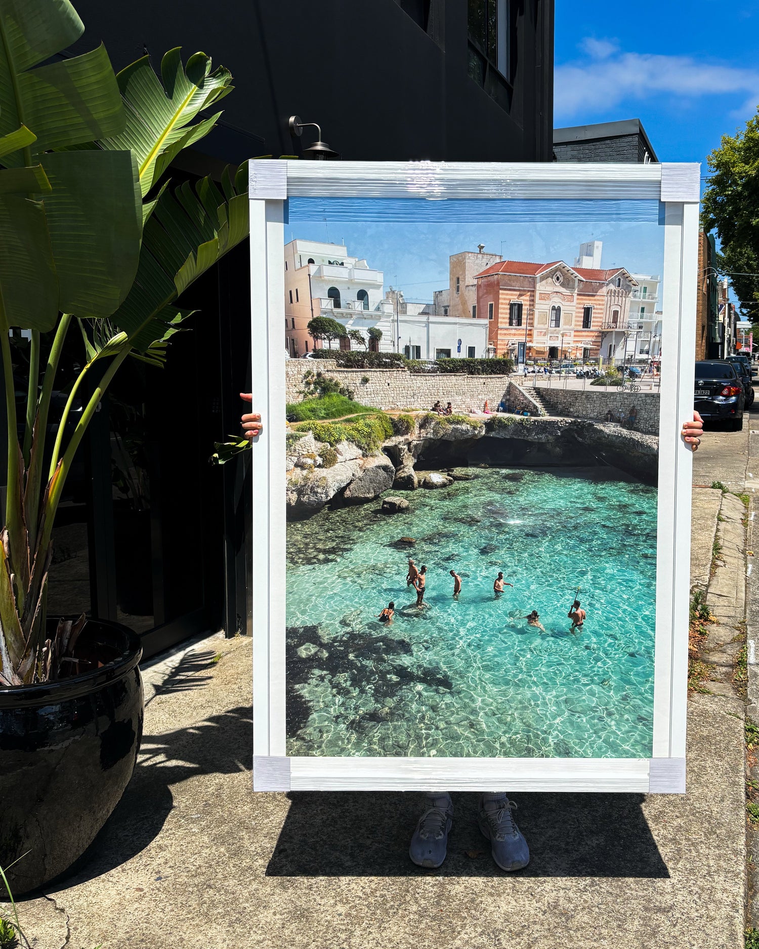 Ciao Bella Print