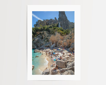 Cliff Cathedral Print