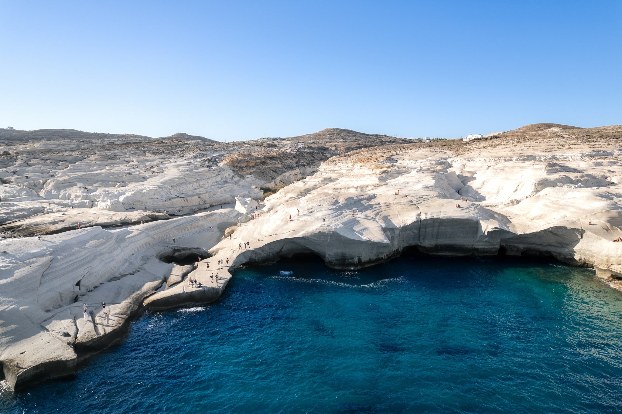 Cliff Jumpers Print