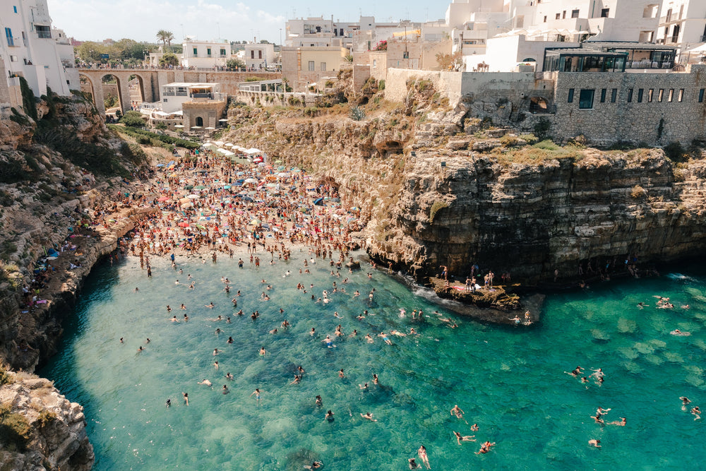 Puglia Print