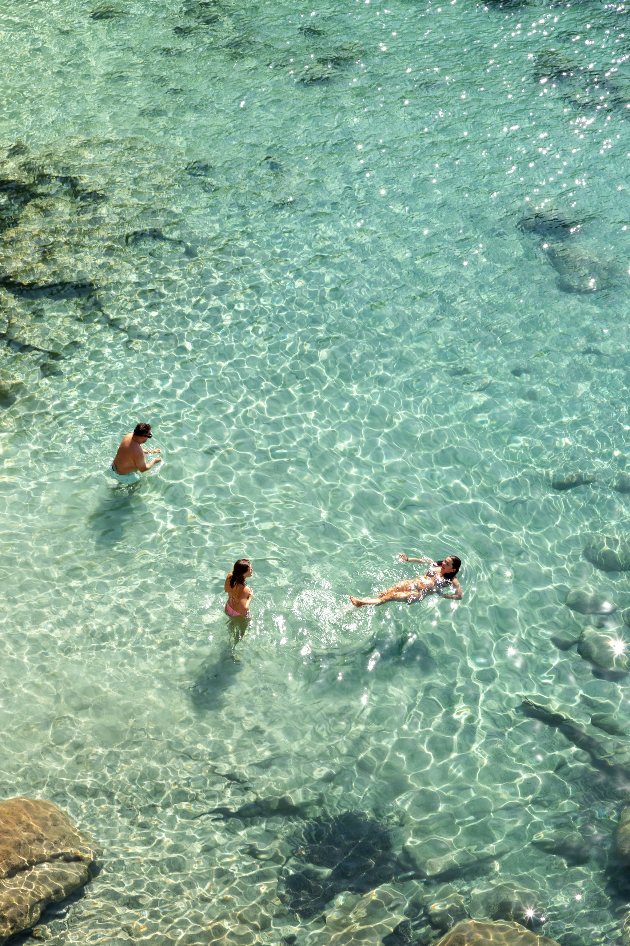 Island Waters Print