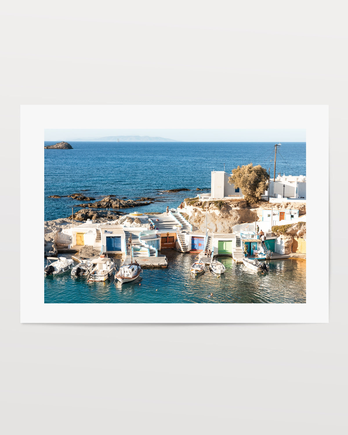 Syrmatas Print