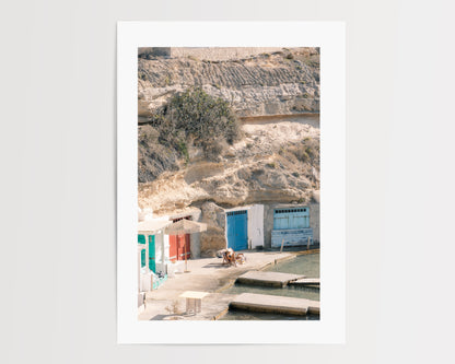Summer Setup Print