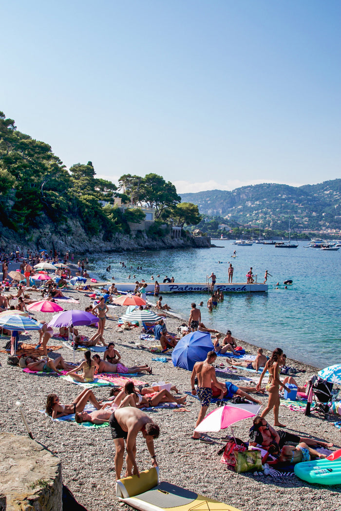 Paloma Beach Print