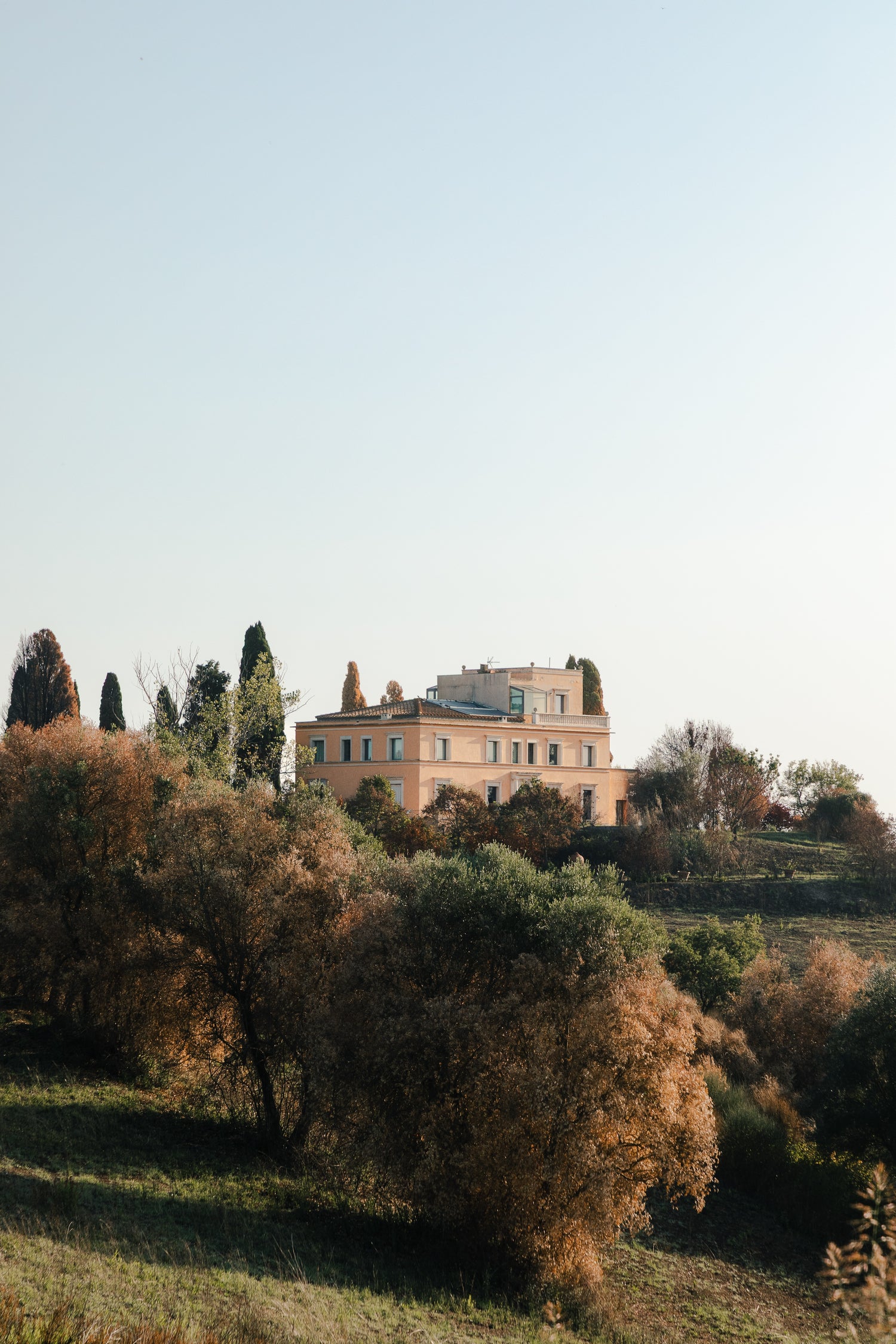 Tuscan Sun Print