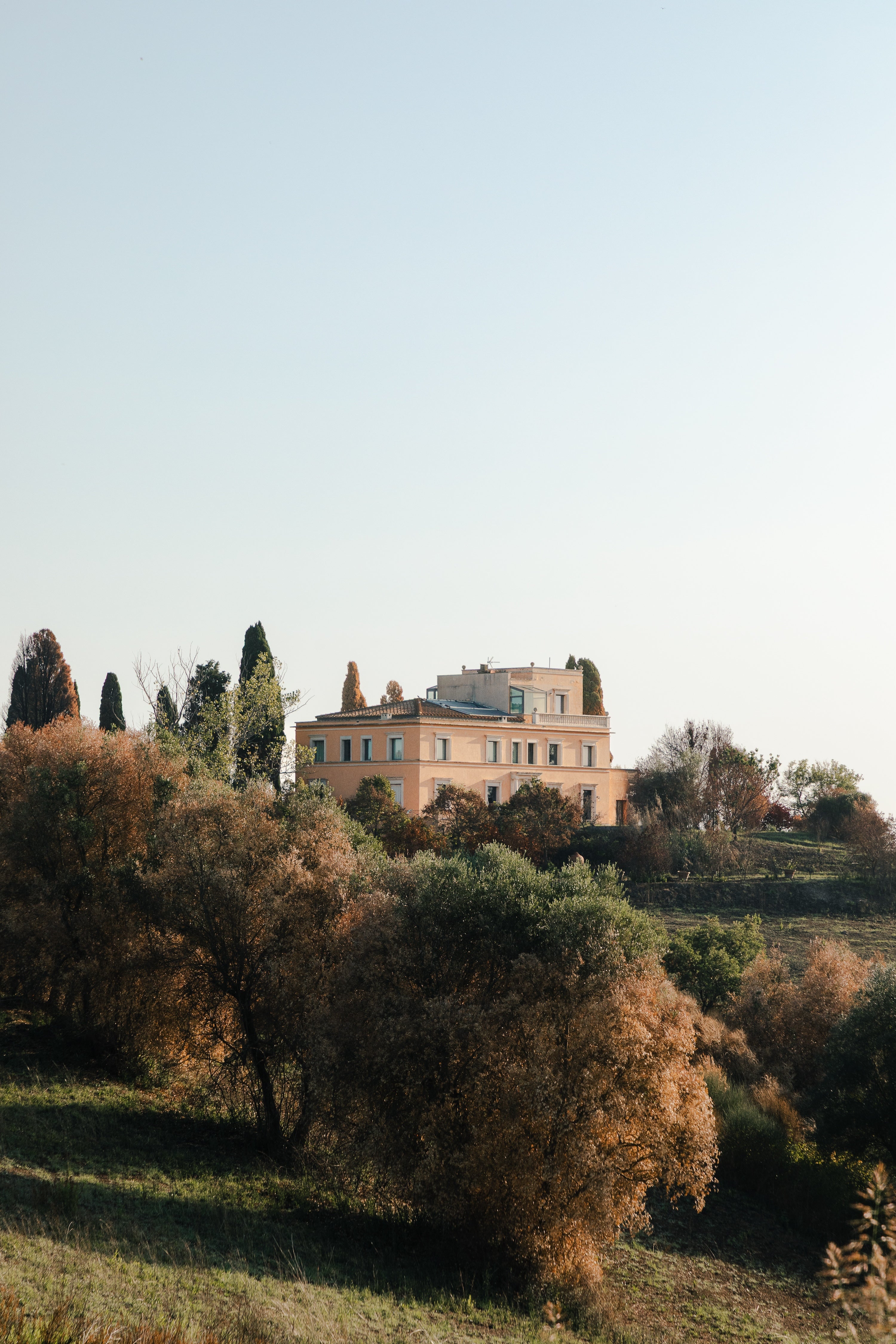 Tuscan Sun Print