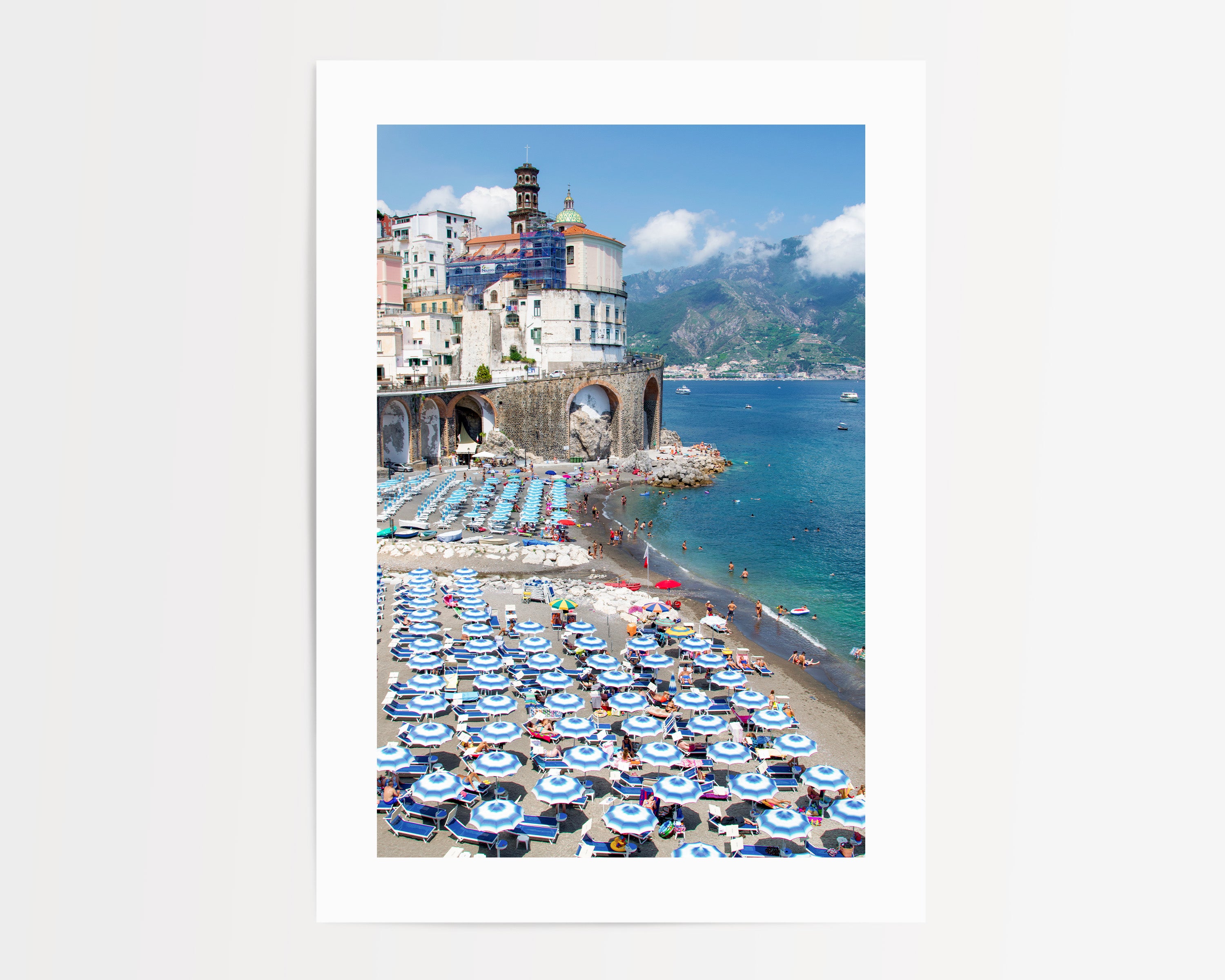 Atrani Print