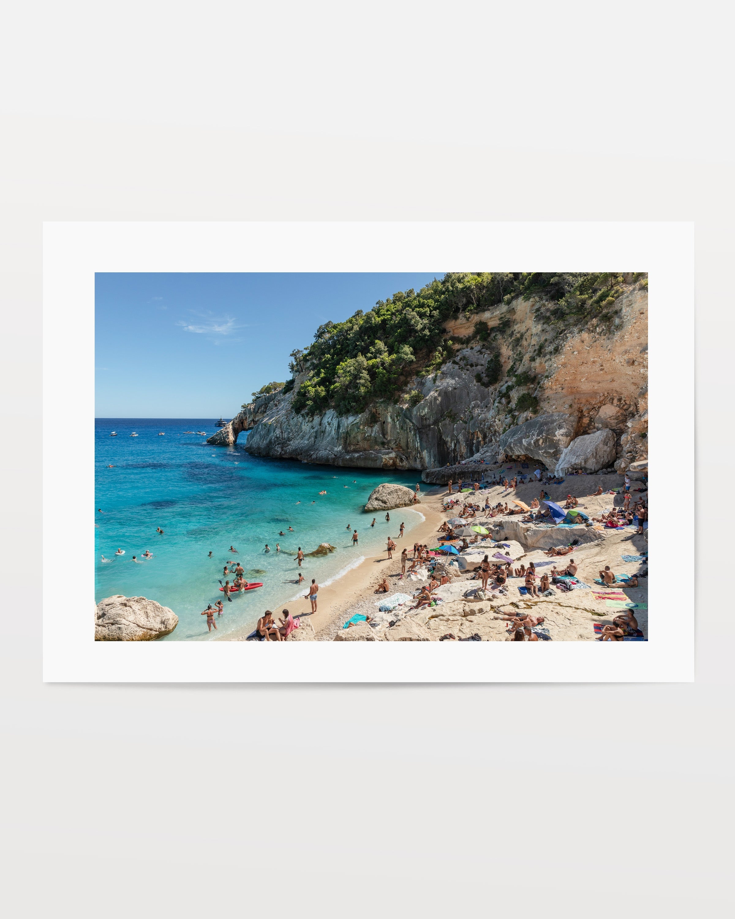 Cala Goloritzé Print