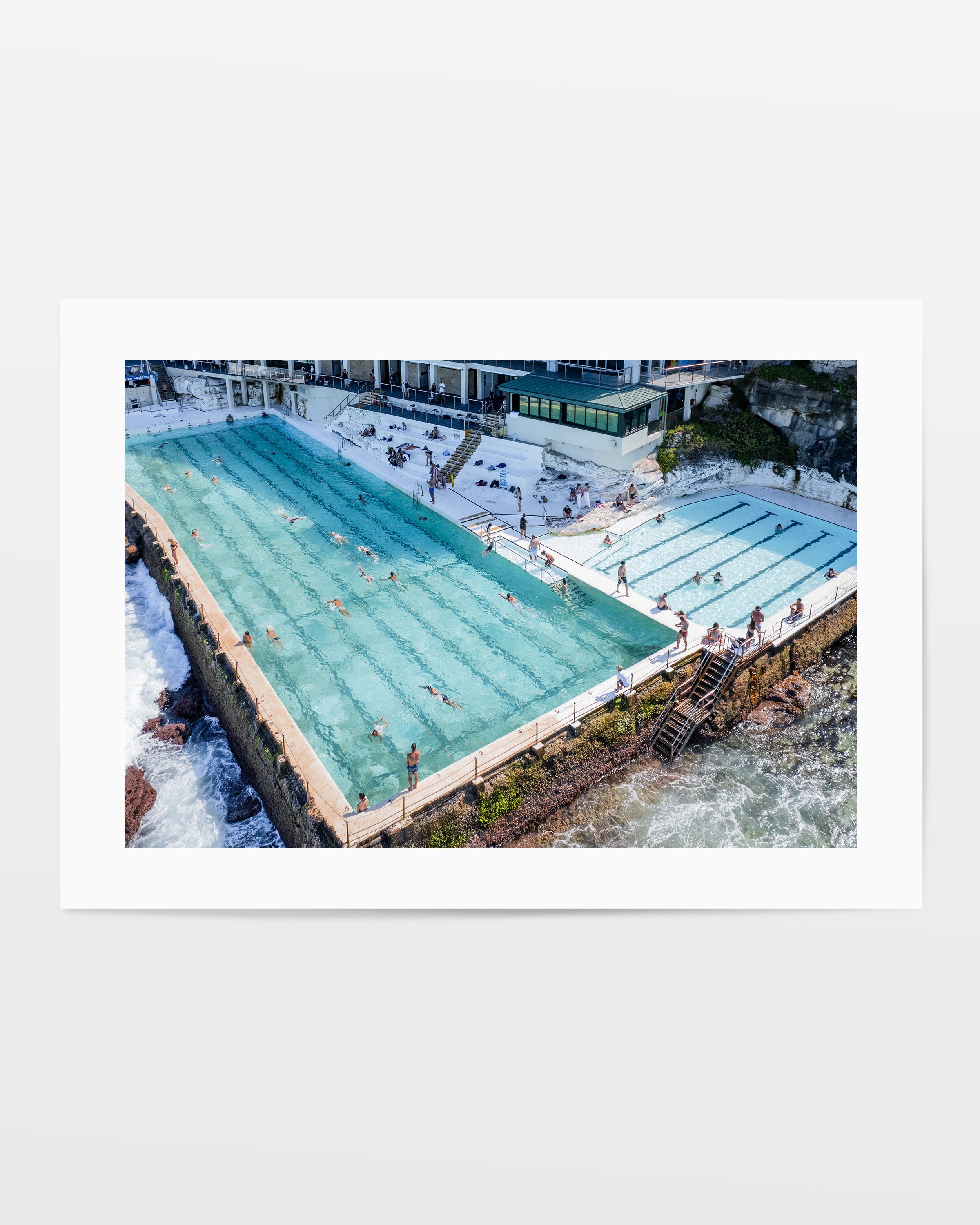 Swim Club Print