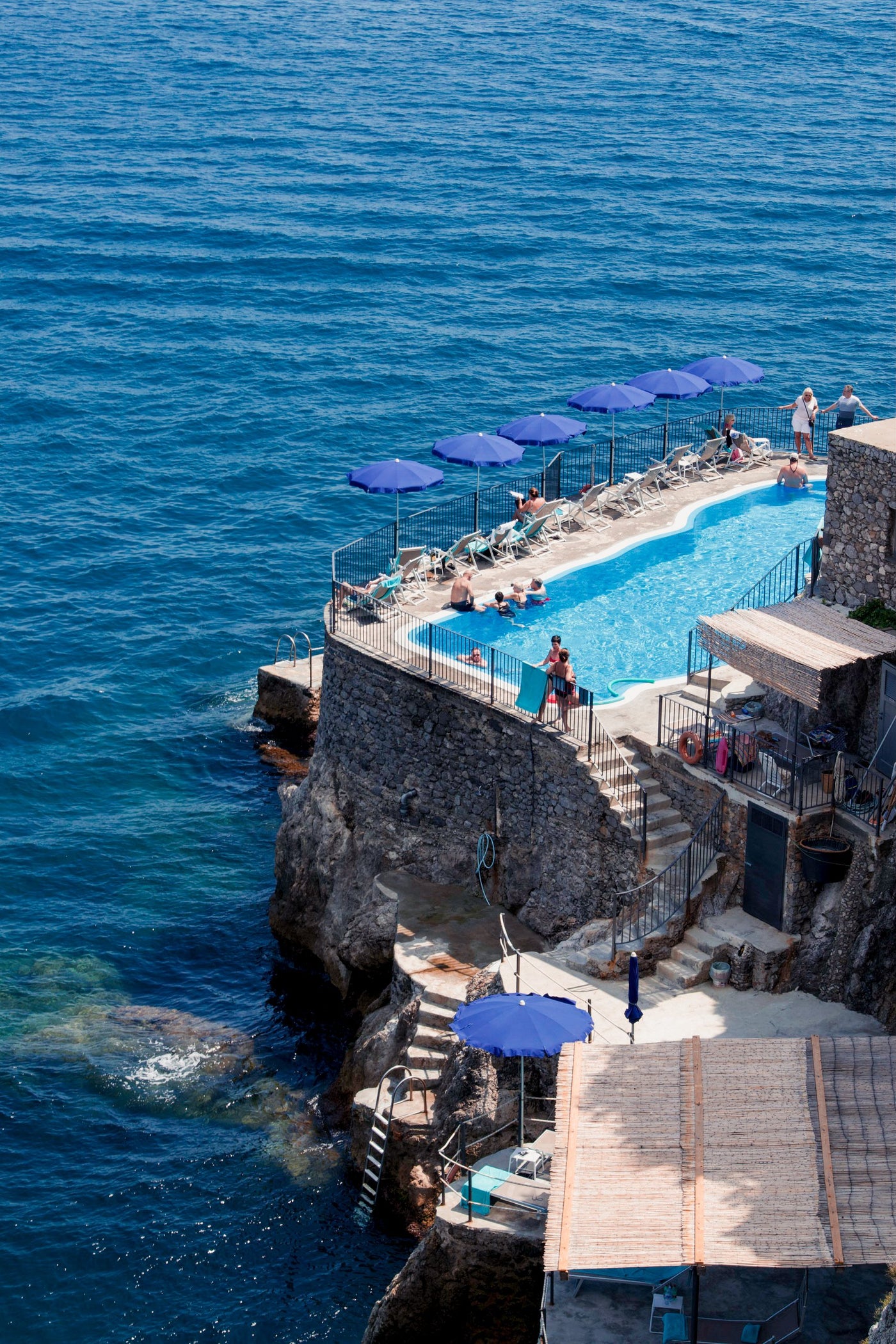 Amalfi Coast Print