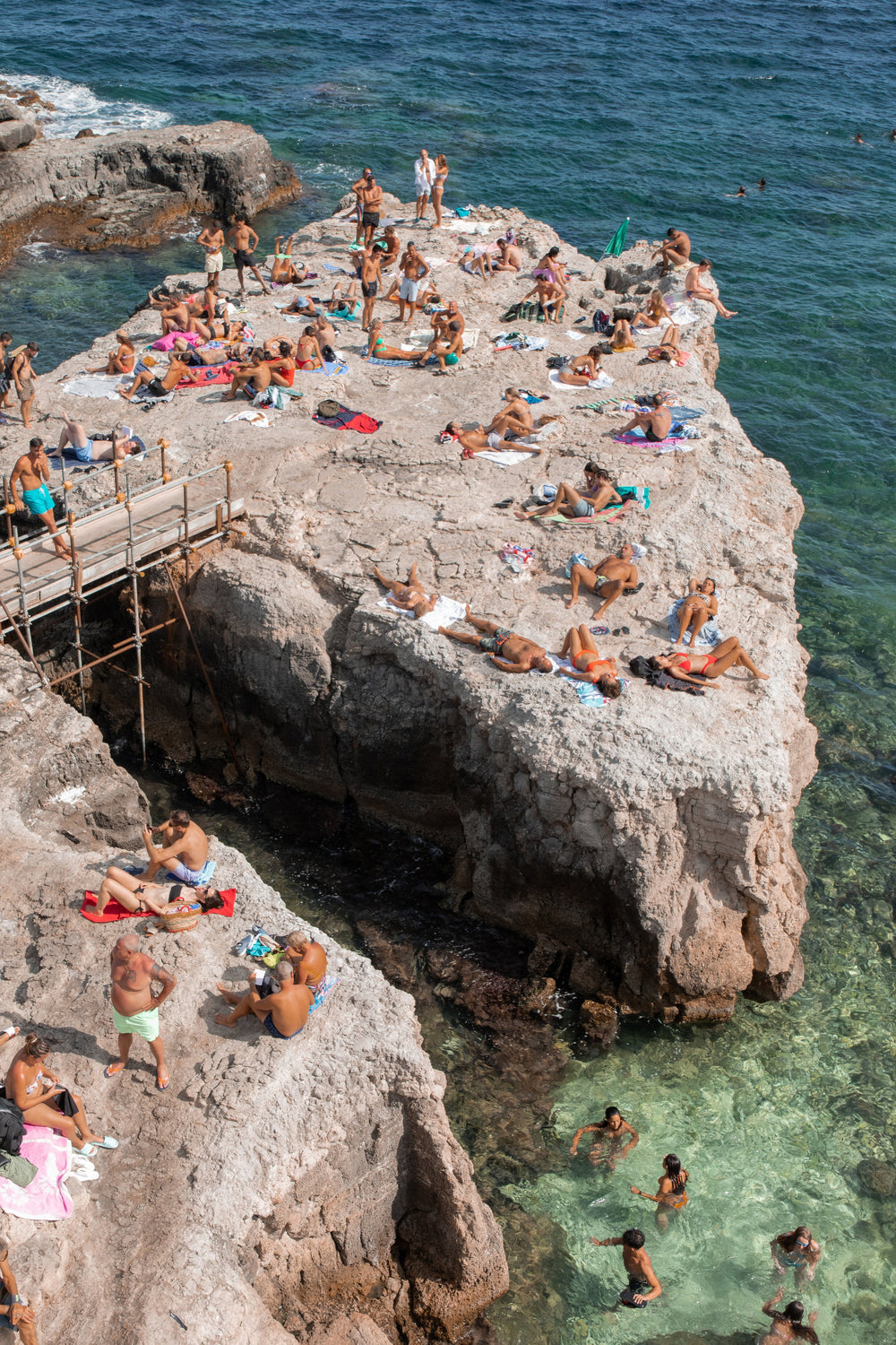 Sicilian Summer Print